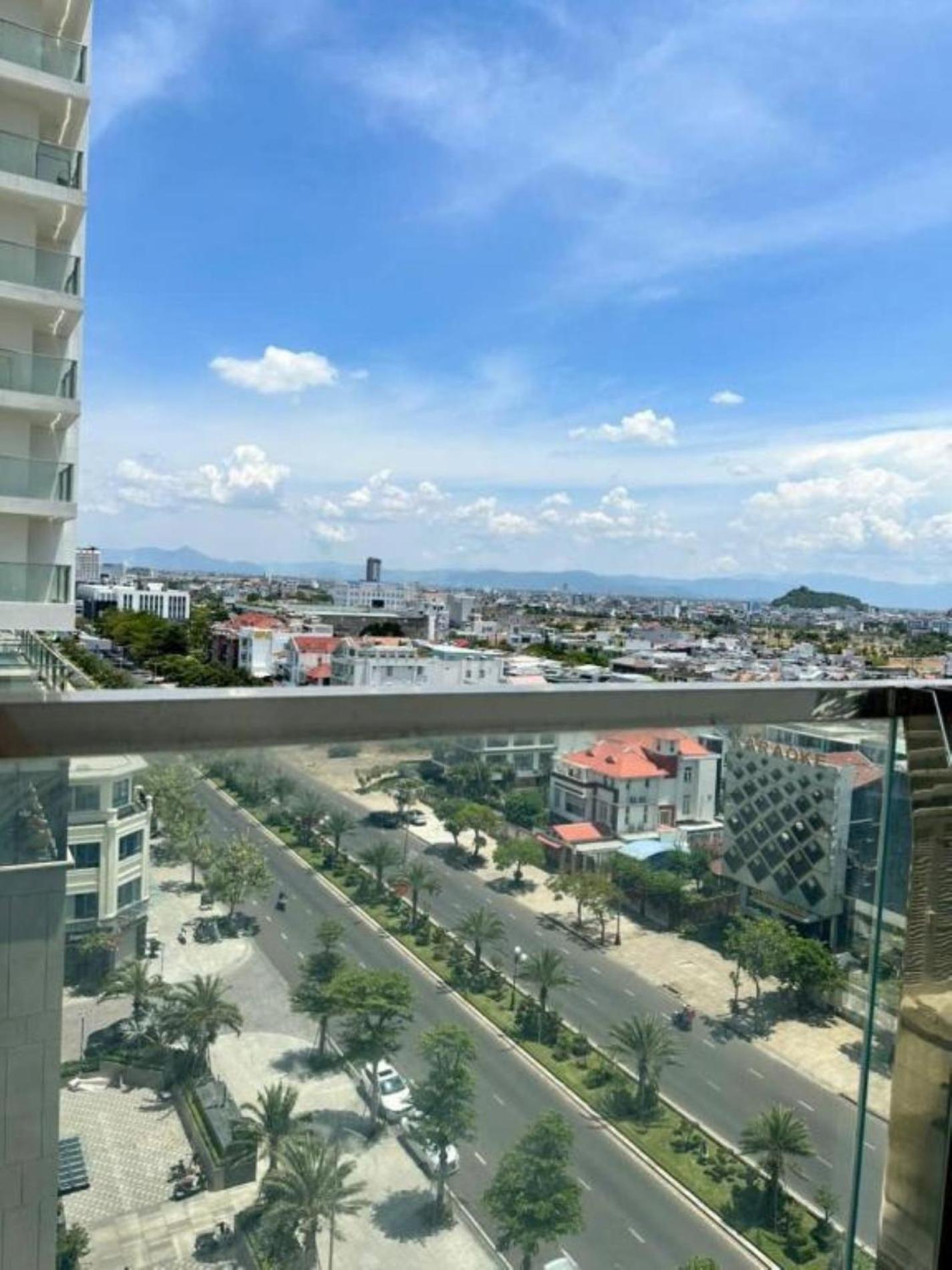 Thy Hung Legacy Hotel Tuy Hoa Εξωτερικό φωτογραφία