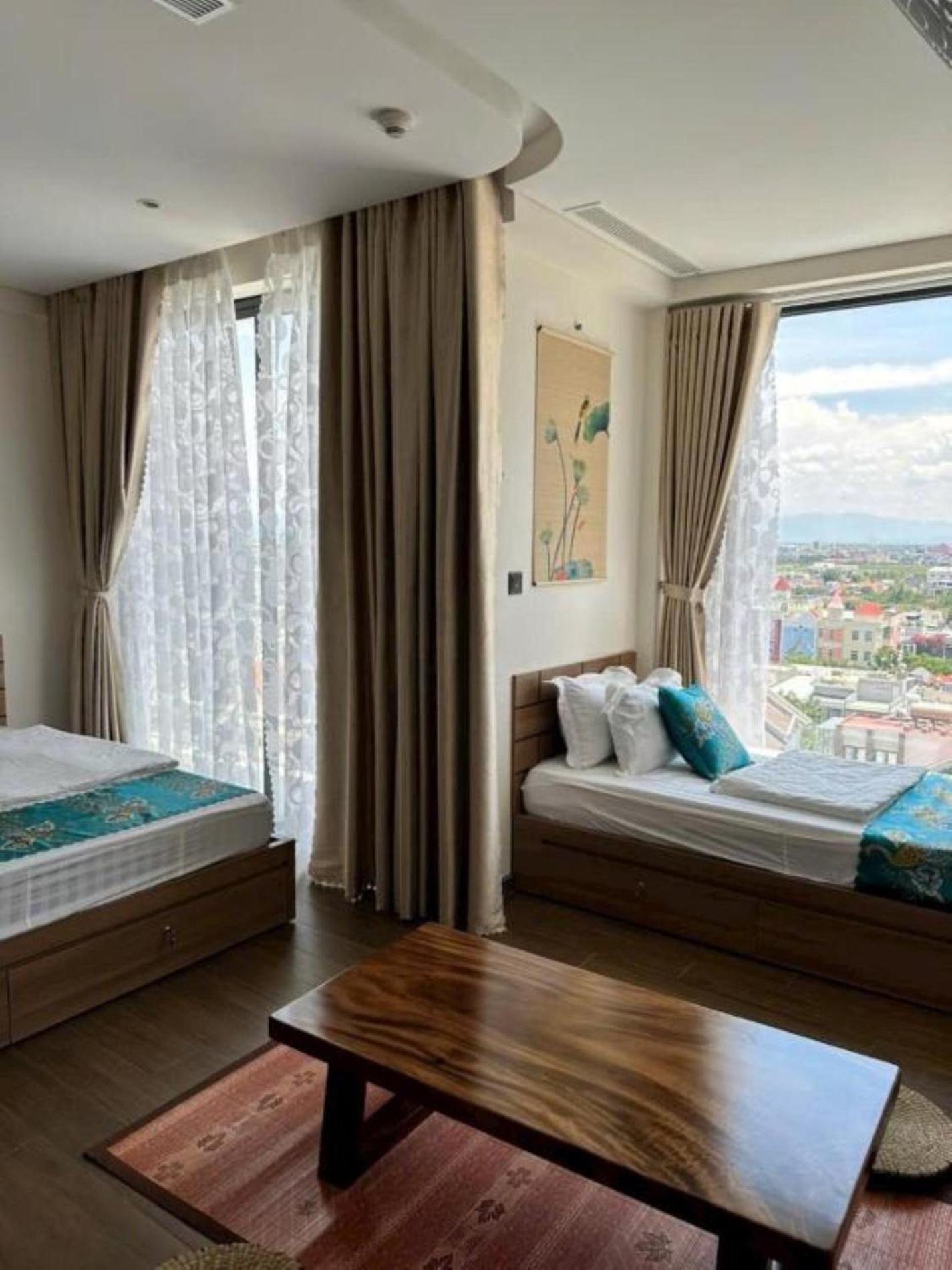 Thy Hung Legacy Hotel Tuy Hoa Εξωτερικό φωτογραφία