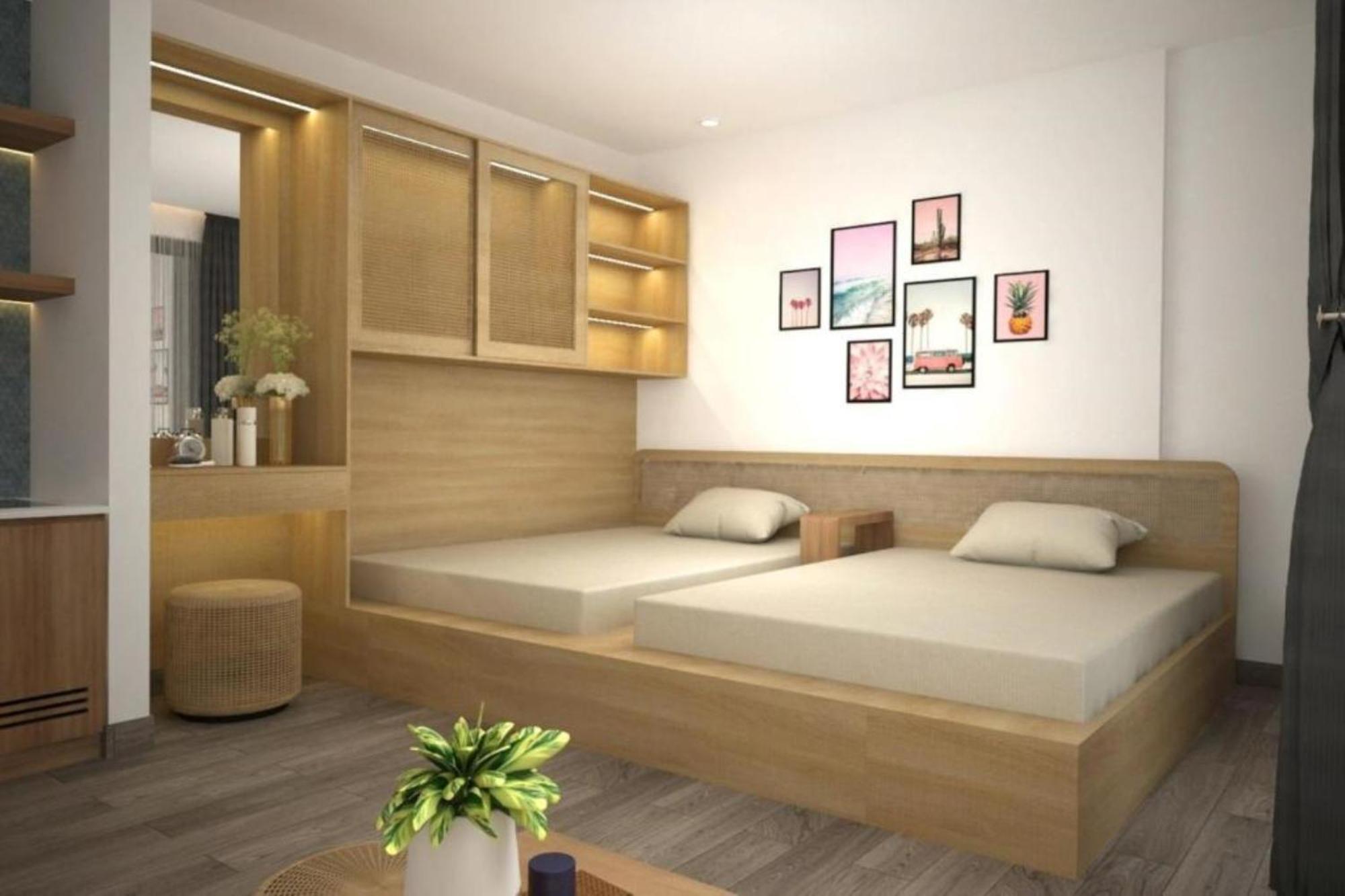 Thy Hung Legacy Hotel Tuy Hoa Εξωτερικό φωτογραφία