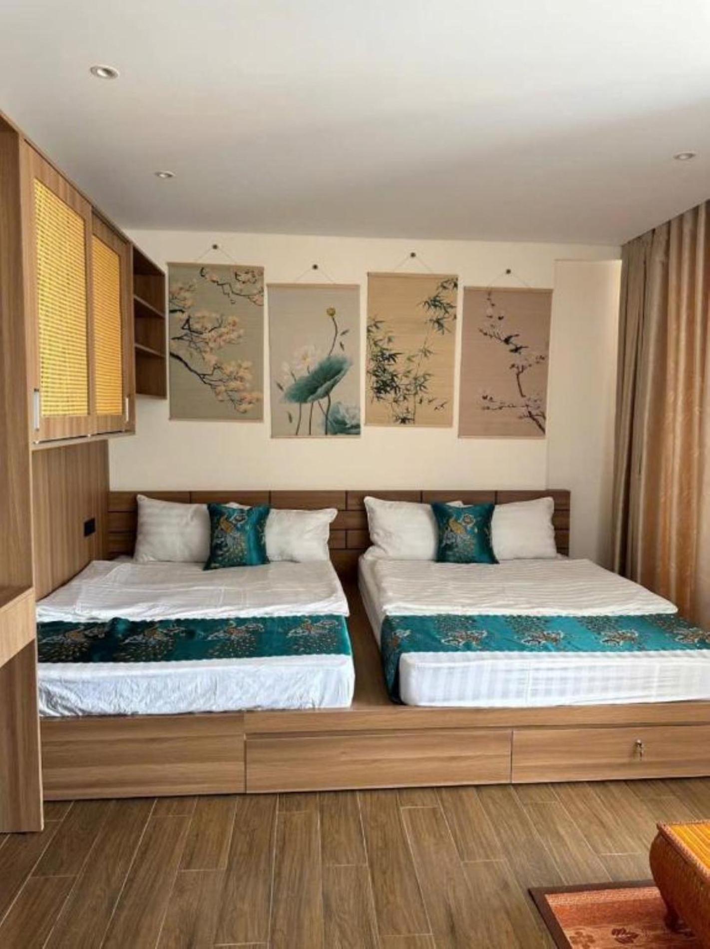 Thy Hung Legacy Hotel Tuy Hoa Εξωτερικό φωτογραφία