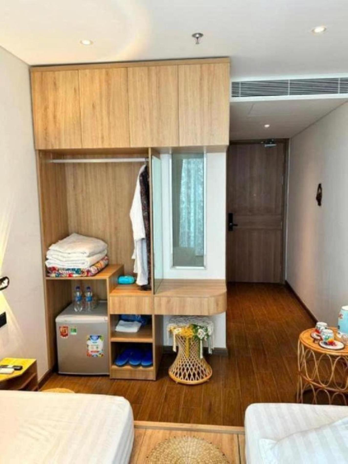 Thy Hung Legacy Hotel Tuy Hoa Εξωτερικό φωτογραφία