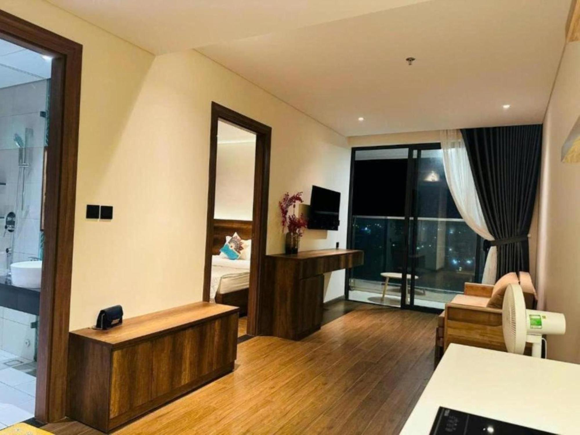 Thy Hung Legacy Hotel Tuy Hoa Εξωτερικό φωτογραφία