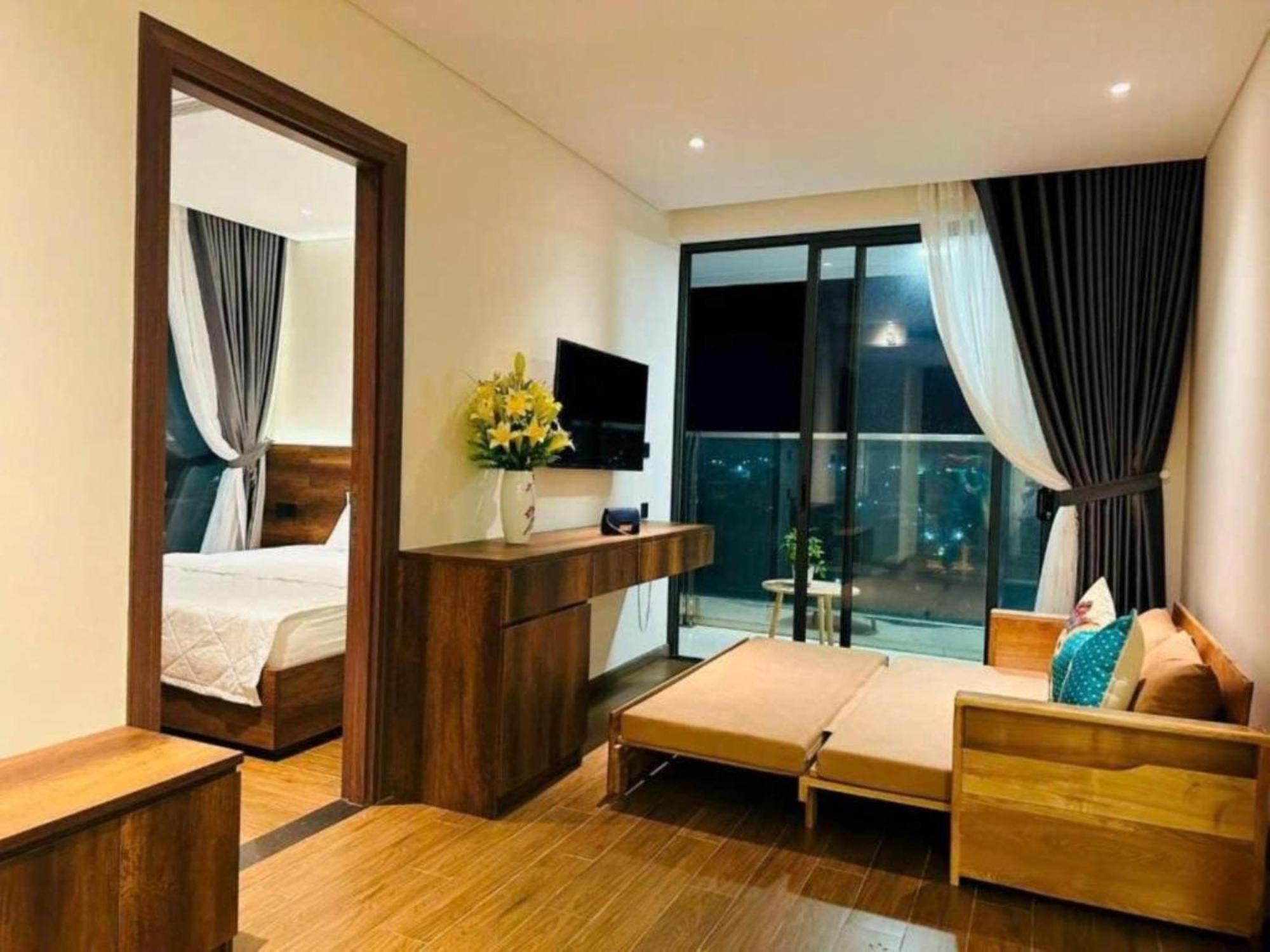 Thy Hung Legacy Hotel Tuy Hoa Εξωτερικό φωτογραφία