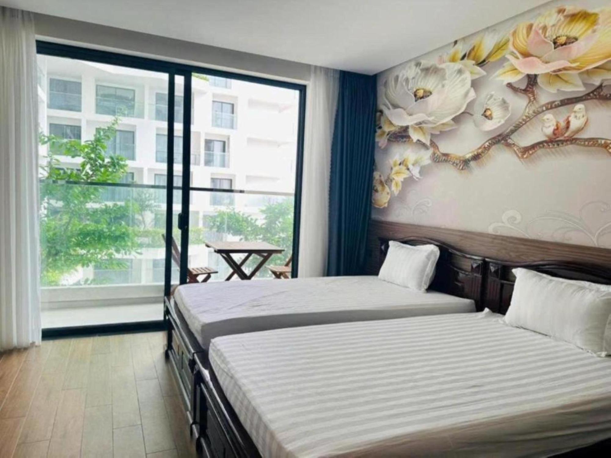 Thy Hung Legacy Hotel Tuy Hoa Εξωτερικό φωτογραφία