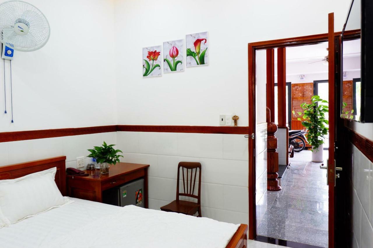 Thy Hung Legacy Hotel Tuy Hoa Εξωτερικό φωτογραφία