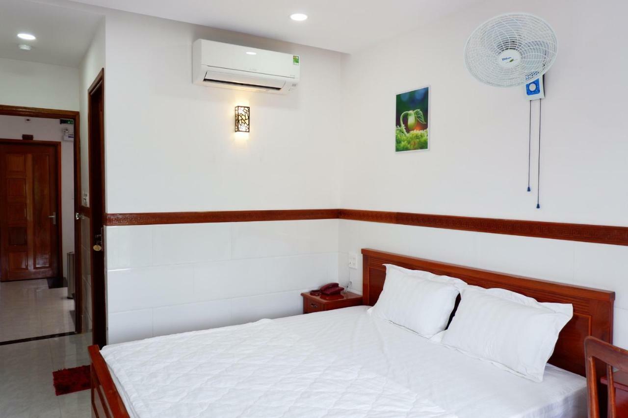 Thy Hung Legacy Hotel Tuy Hoa Εξωτερικό φωτογραφία