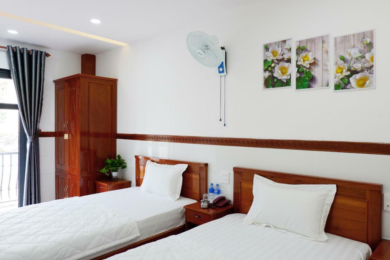Thy Hung Legacy Hotel Tuy Hoa Εξωτερικό φωτογραφία