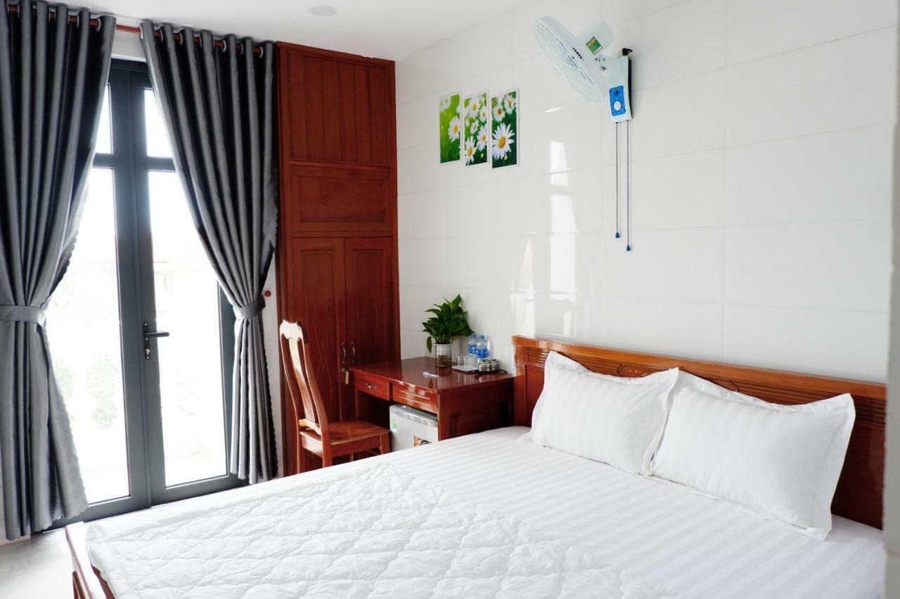 Thy Hung Legacy Hotel Tuy Hoa Εξωτερικό φωτογραφία
