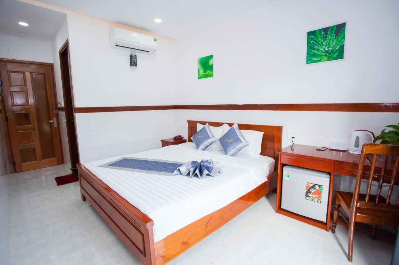 Thy Hung Legacy Hotel Tuy Hoa Εξωτερικό φωτογραφία