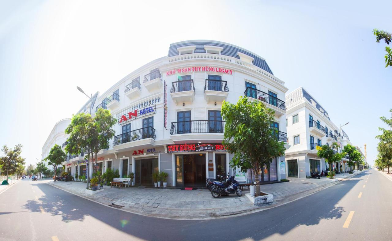 Thy Hung Legacy Hotel Tuy Hoa Εξωτερικό φωτογραφία