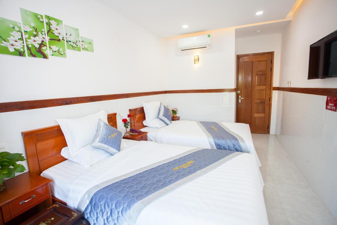 Thy Hung Legacy Hotel Tuy Hoa Εξωτερικό φωτογραφία
