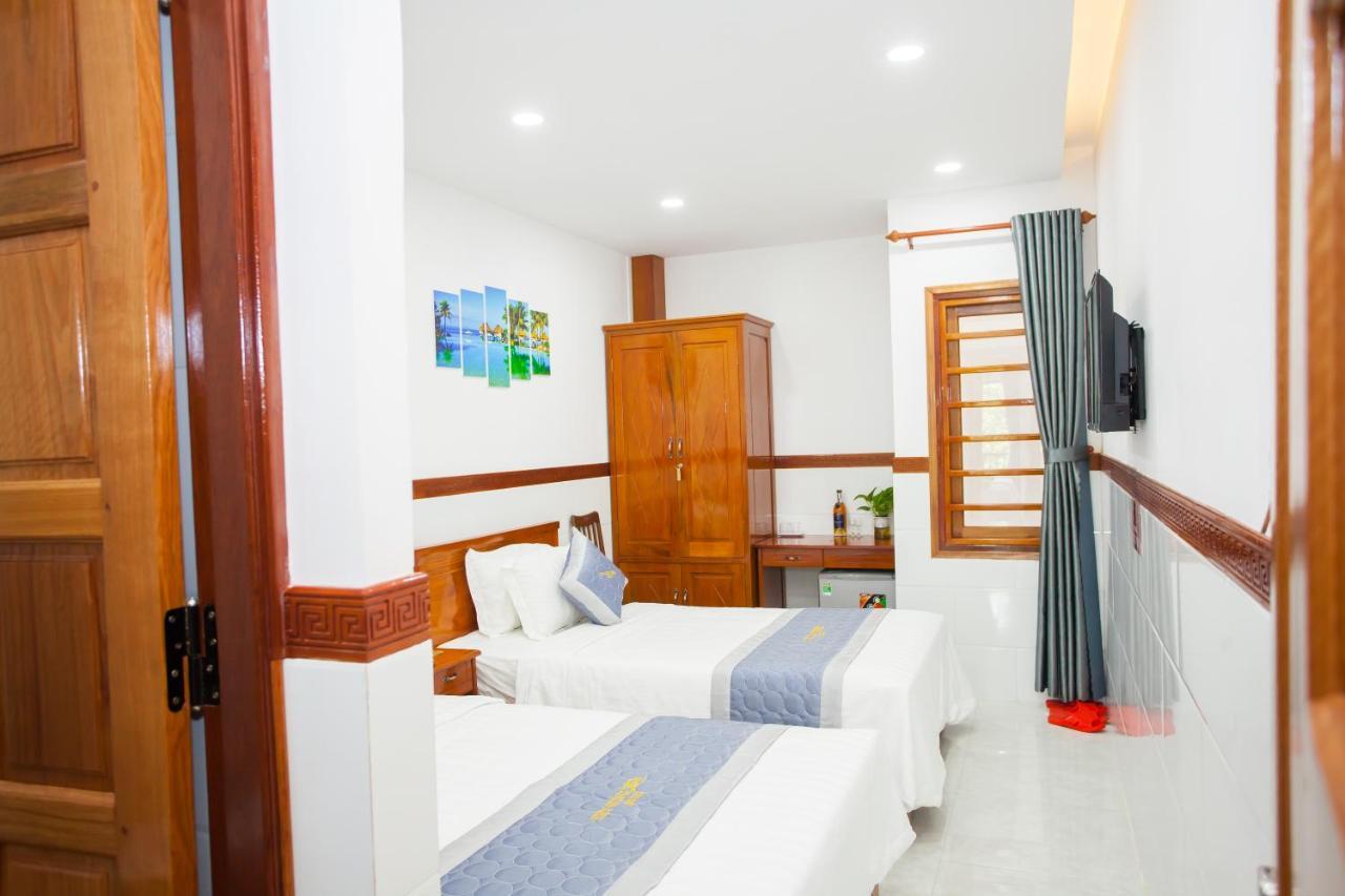 Thy Hung Legacy Hotel Tuy Hoa Εξωτερικό φωτογραφία