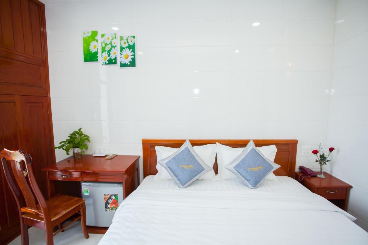 Thy Hung Legacy Hotel Tuy Hoa Εξωτερικό φωτογραφία