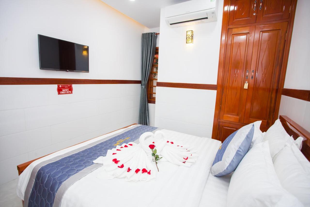 Thy Hung Legacy Hotel Tuy Hoa Εξωτερικό φωτογραφία