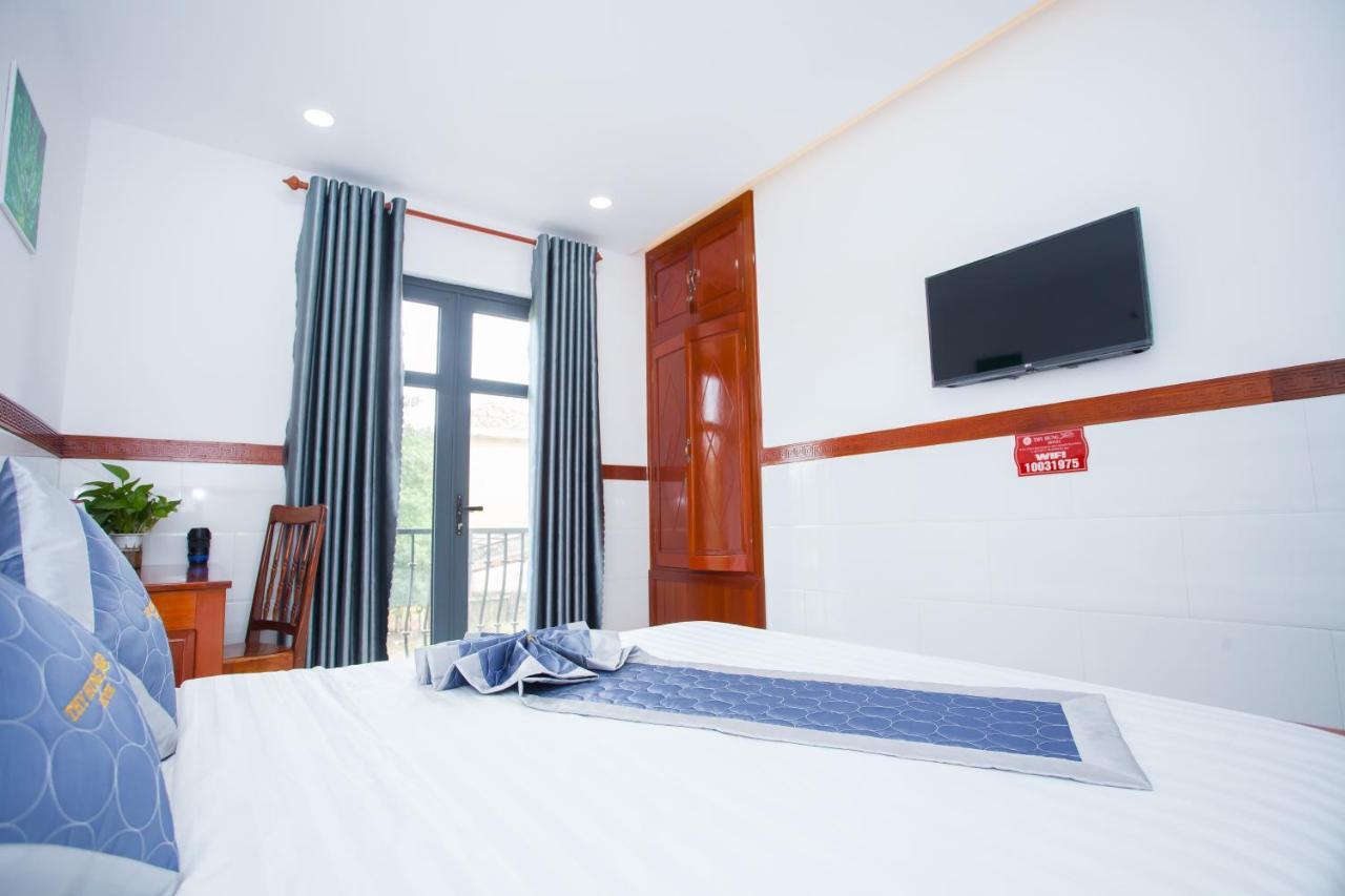 Thy Hung Legacy Hotel Tuy Hoa Εξωτερικό φωτογραφία