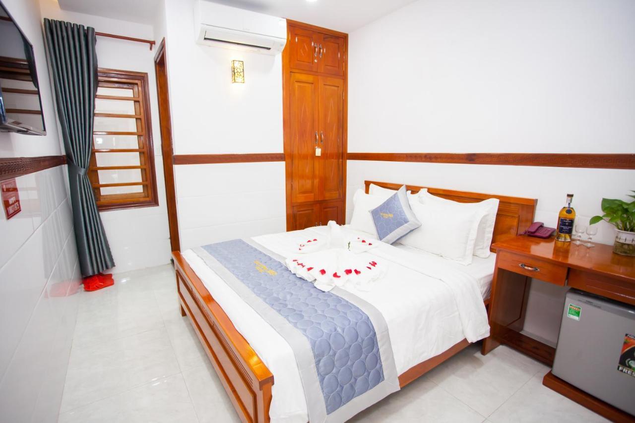 Thy Hung Legacy Hotel Tuy Hoa Εξωτερικό φωτογραφία