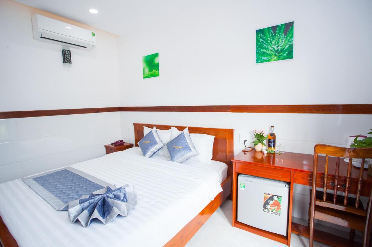 Thy Hung Legacy Hotel Tuy Hoa Εξωτερικό φωτογραφία