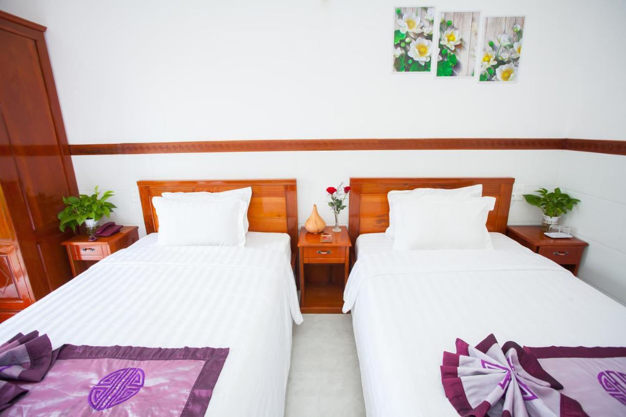 Thy Hung Legacy Hotel Tuy Hoa Εξωτερικό φωτογραφία