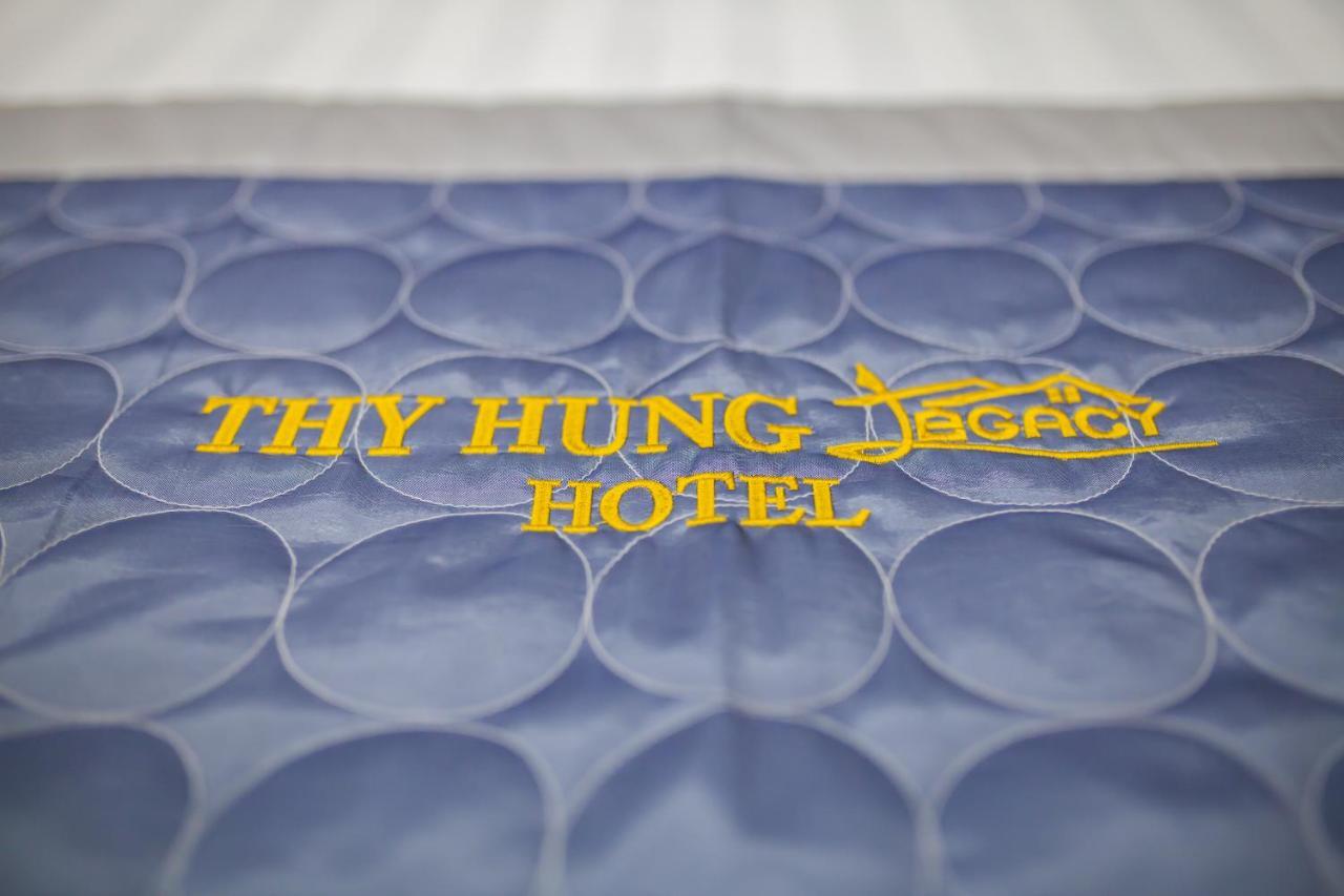 Thy Hung Legacy Hotel Tuy Hoa Εξωτερικό φωτογραφία
