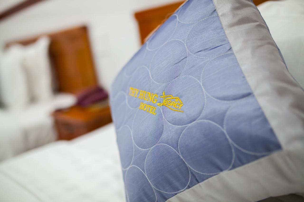 Thy Hung Legacy Hotel Tuy Hoa Εξωτερικό φωτογραφία