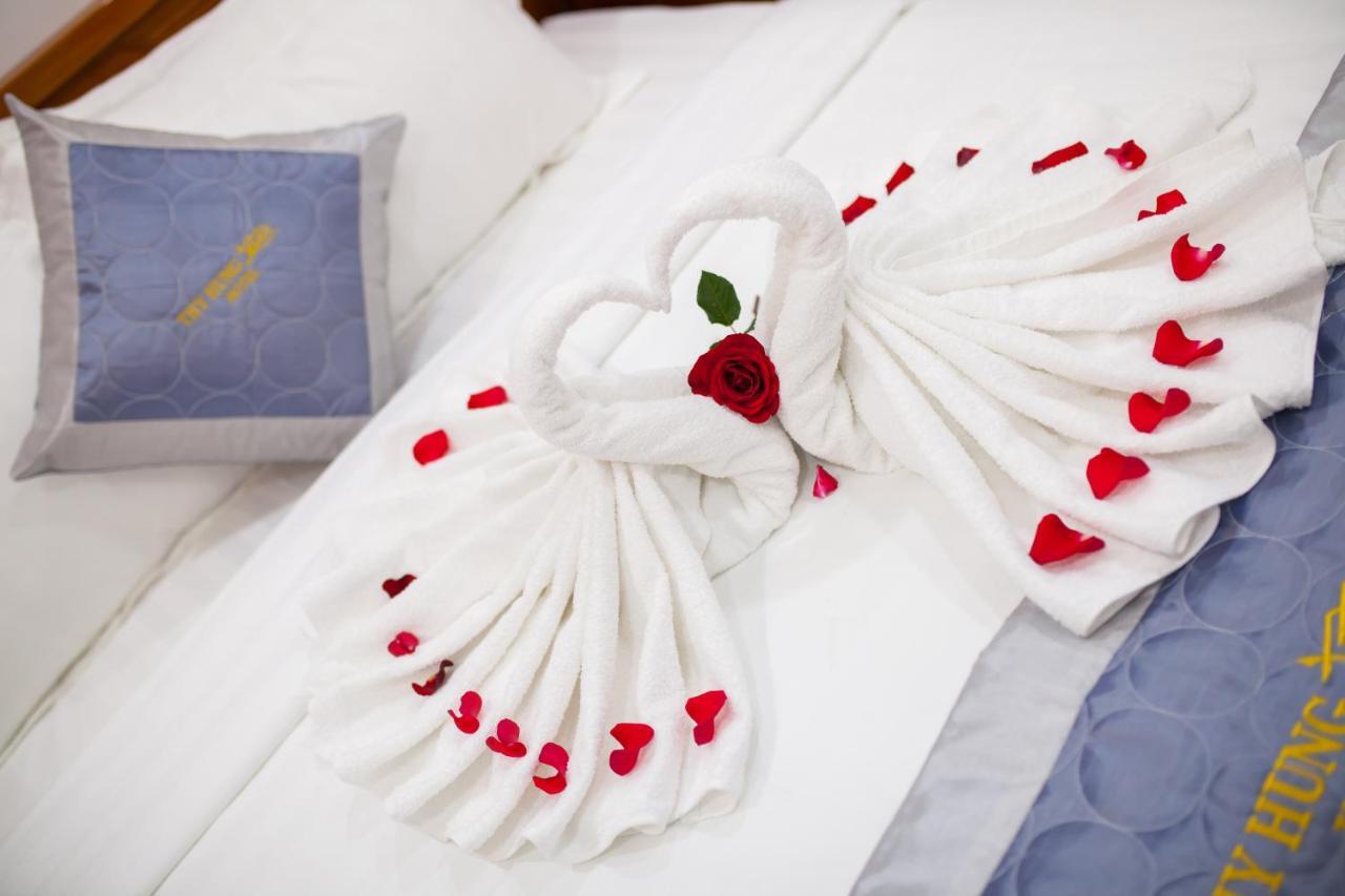Thy Hung Legacy Hotel Tuy Hoa Εξωτερικό φωτογραφία