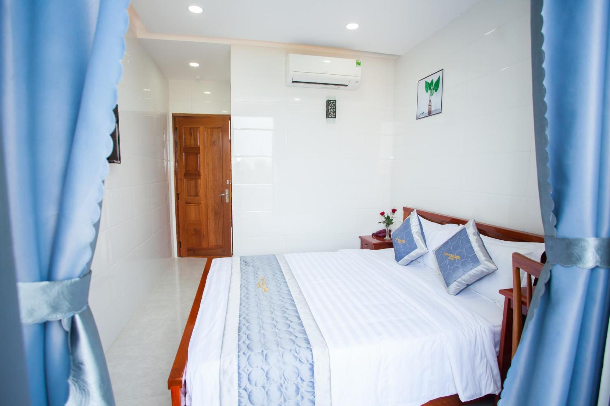 Thy Hung Legacy Hotel Tuy Hoa Εξωτερικό φωτογραφία