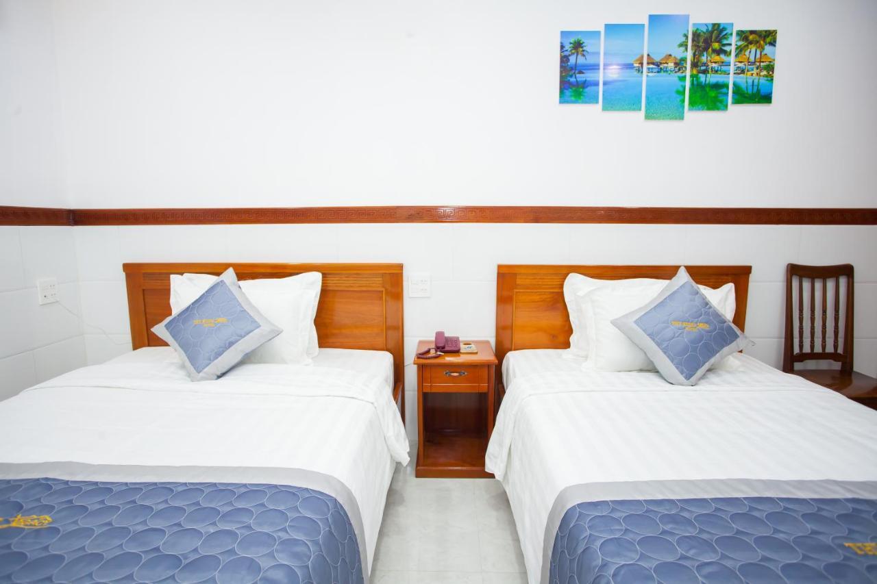 Thy Hung Legacy Hotel Tuy Hoa Εξωτερικό φωτογραφία