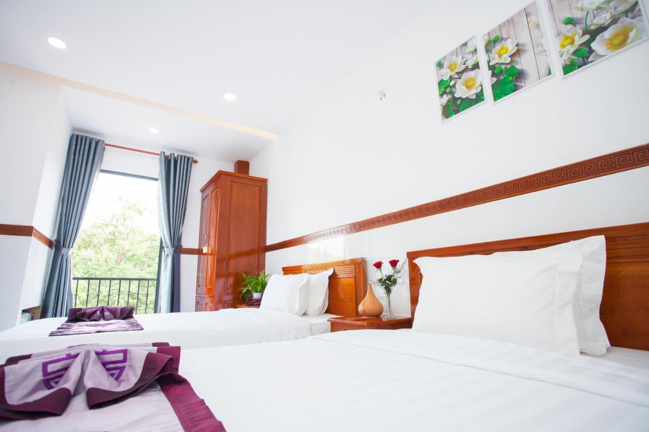 Thy Hung Legacy Hotel Tuy Hoa Εξωτερικό φωτογραφία
