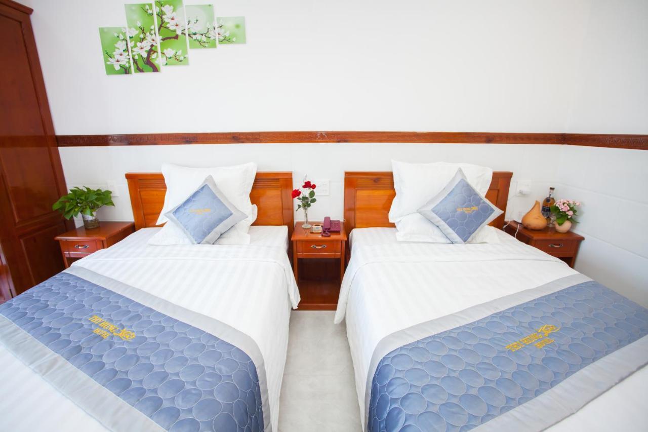 Thy Hung Legacy Hotel Tuy Hoa Εξωτερικό φωτογραφία