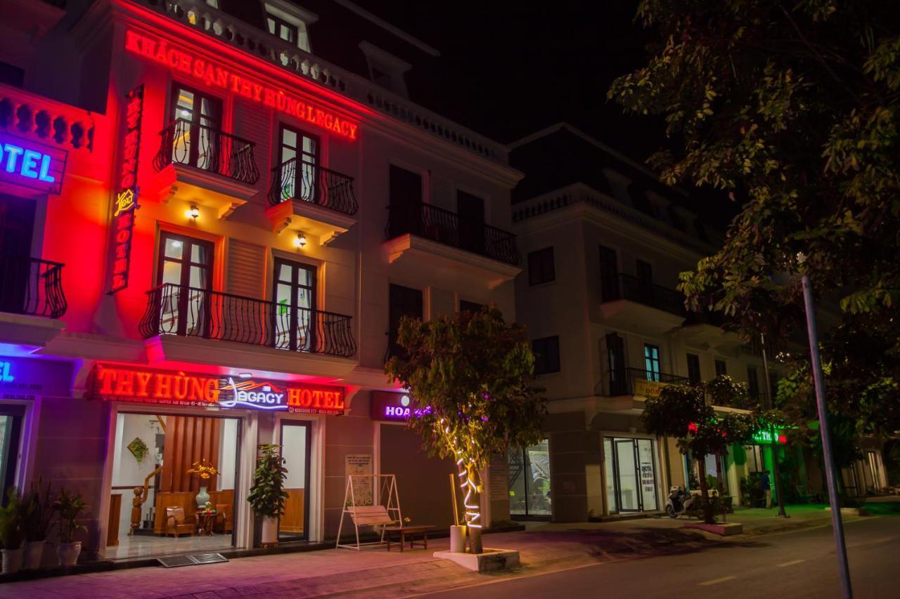 Thy Hung Legacy Hotel Tuy Hoa Εξωτερικό φωτογραφία