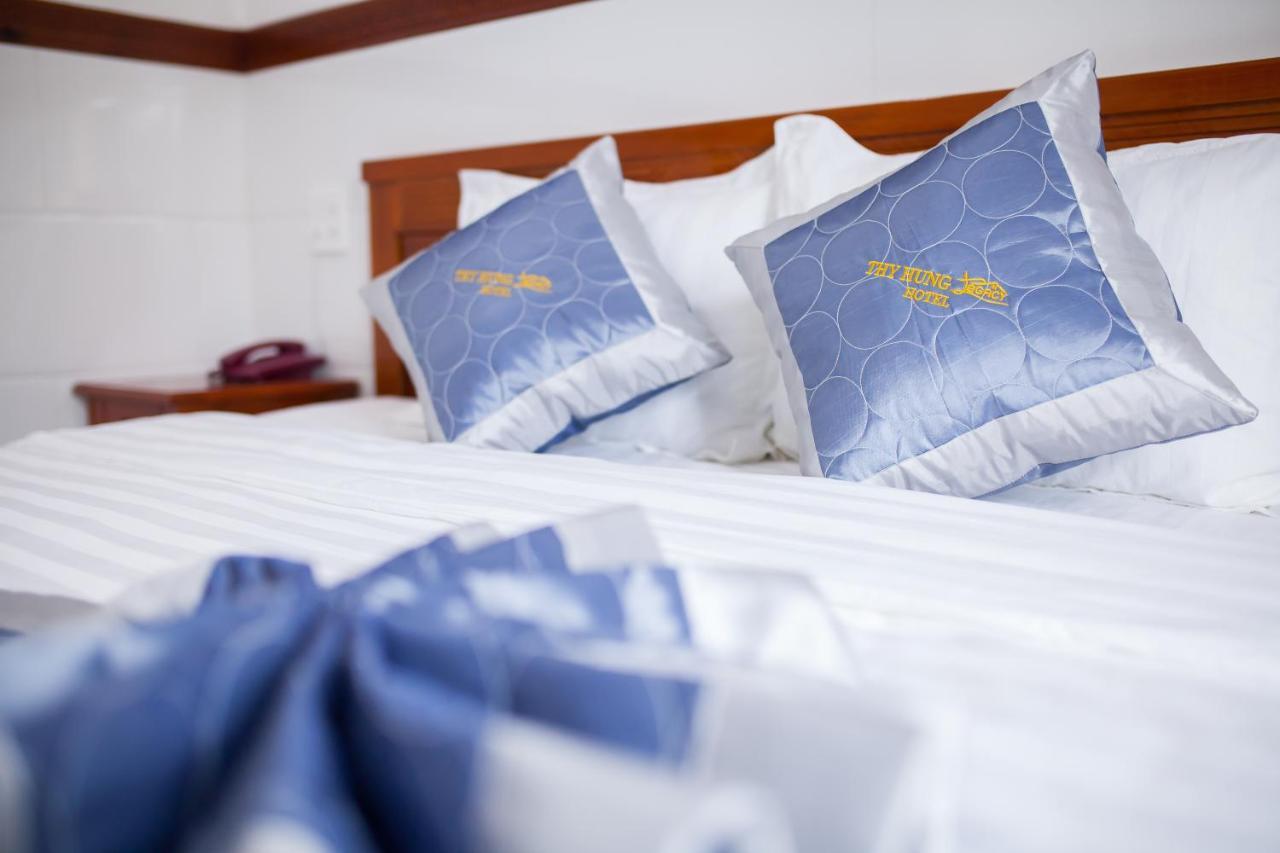 Thy Hung Legacy Hotel Tuy Hoa Εξωτερικό φωτογραφία