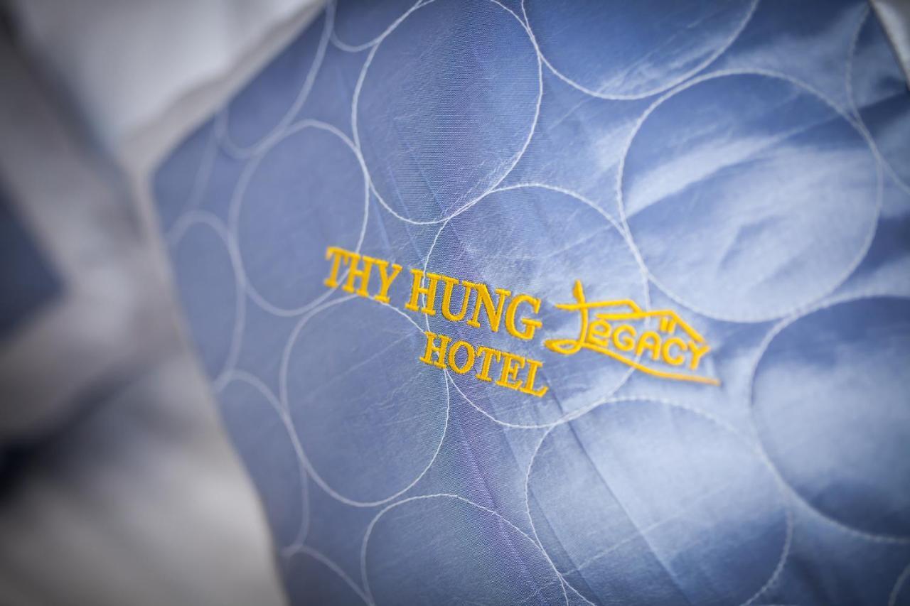 Thy Hung Legacy Hotel Tuy Hoa Εξωτερικό φωτογραφία
