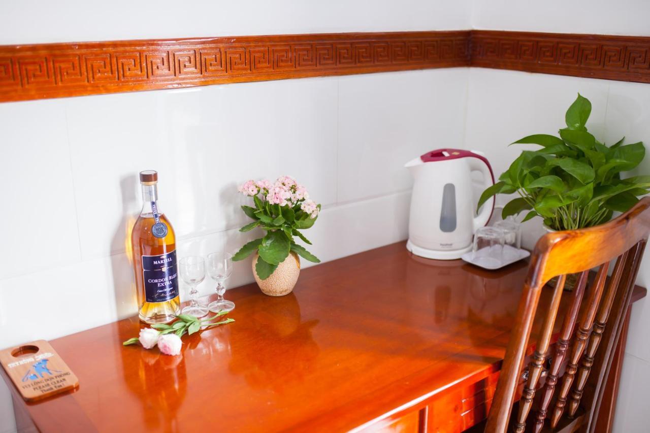 Thy Hung Legacy Hotel Tuy Hoa Εξωτερικό φωτογραφία