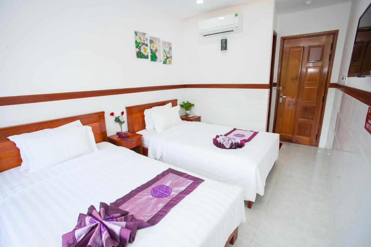 Thy Hung Legacy Hotel Tuy Hoa Εξωτερικό φωτογραφία